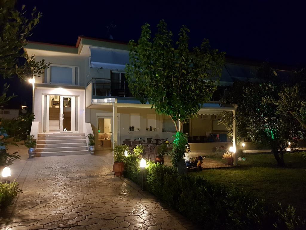 Gaia Studios & Apartments Nea Plagia Dış mekan fotoğraf