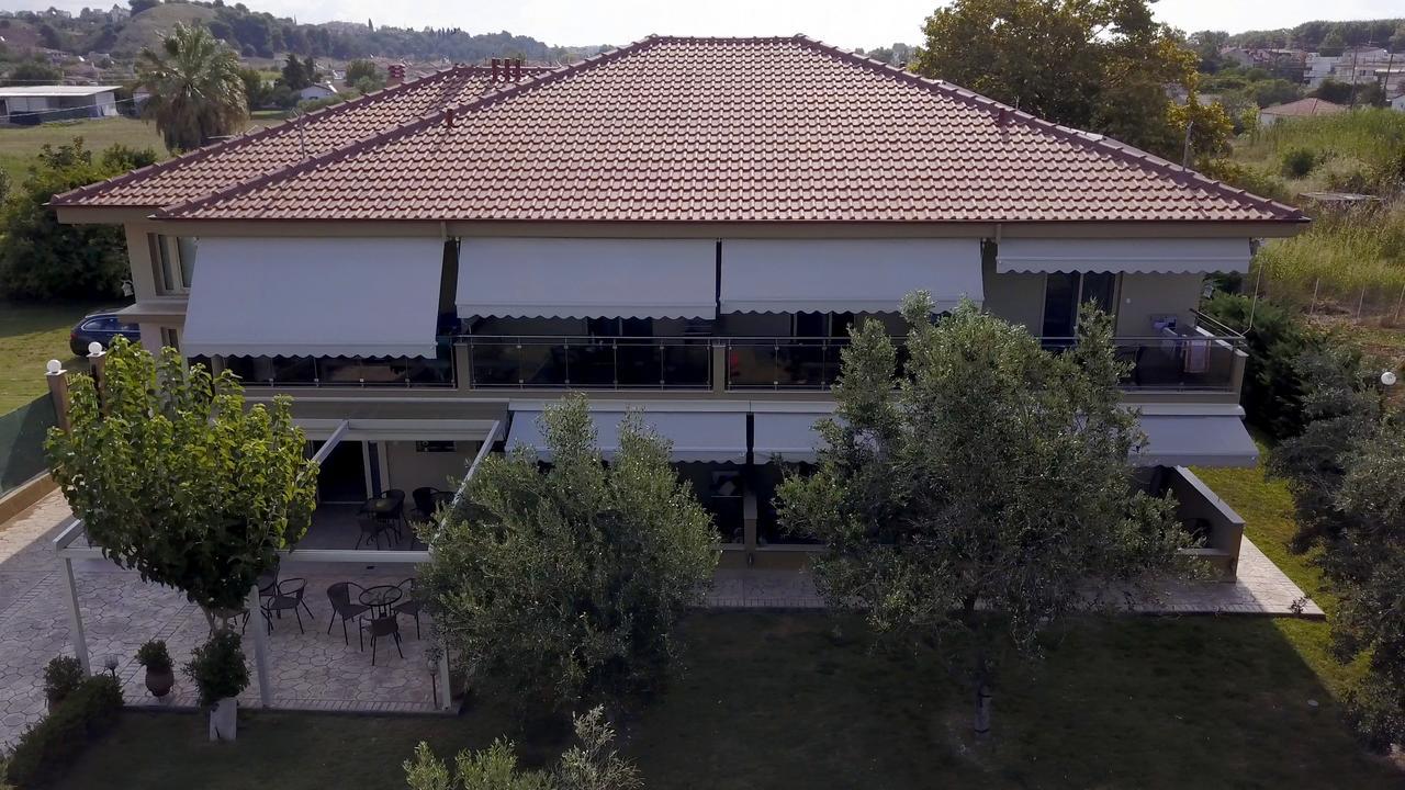 Gaia Studios & Apartments Nea Plagia Dış mekan fotoğraf